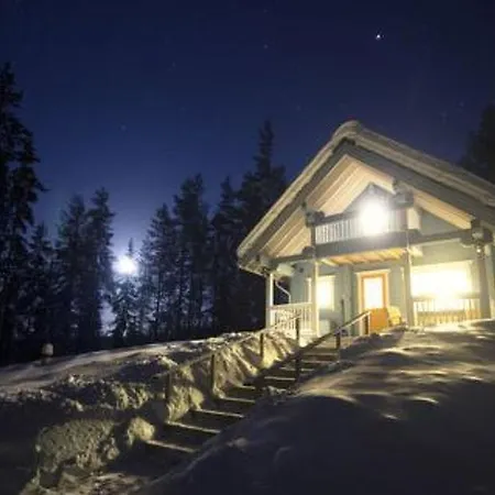 Casa de Férias Holiday Vaaralanranta 2 Sakkilanvaara