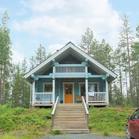 Casa de Férias Holiday Vaaralanranta 2